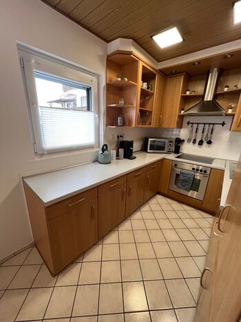 Küchen Wohnung EG