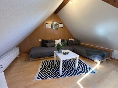 Schlafzimmer 2 Wohnung OG