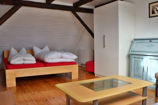Gästezimmer in Bad Belzig Bild 2