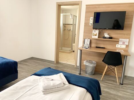 Sunny Hotel Straubing Bild 2