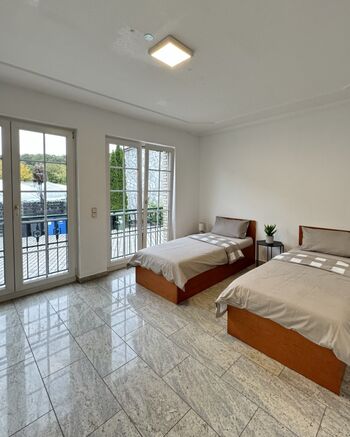 Guestroom in Reiskirchen Picture 1