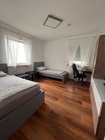 Zimmer bei Belz Bild 3