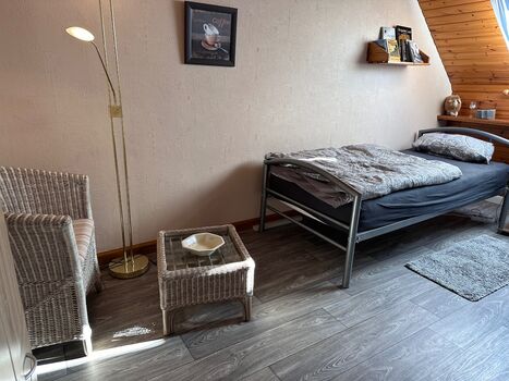 Guestroom in Wermelskirchen