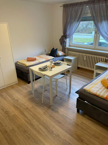 Gästezimmer in Burgkirchen an der Alz Bild 3