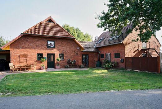 Unterkunft Haupt-Lotz Ferienhaus vom Hauendamm 1 Foto 1