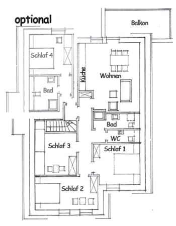 Wohnung Feldblick Bild 2