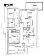 Wohnung Feldblick Bild 5