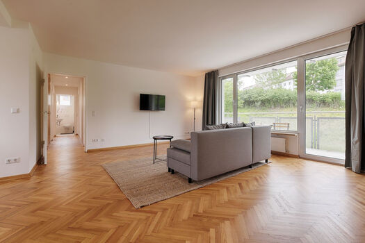 Holiday apartment in Herzogenaurach Picture 4