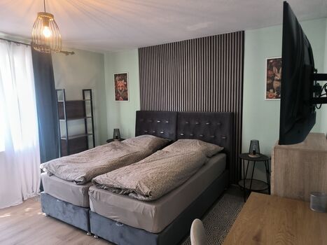 GÄSTEZIMMER Alex Bild 2