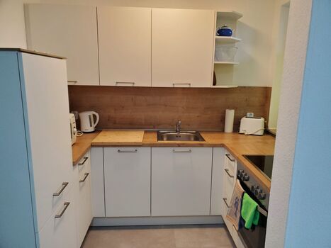 Wohlfühl Apartment komplett in Leuna/ Merseburg Bild 3