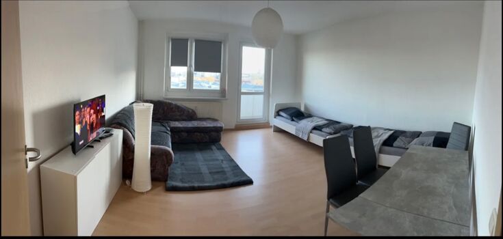 Ferienwohnung in Rostock Bild 1