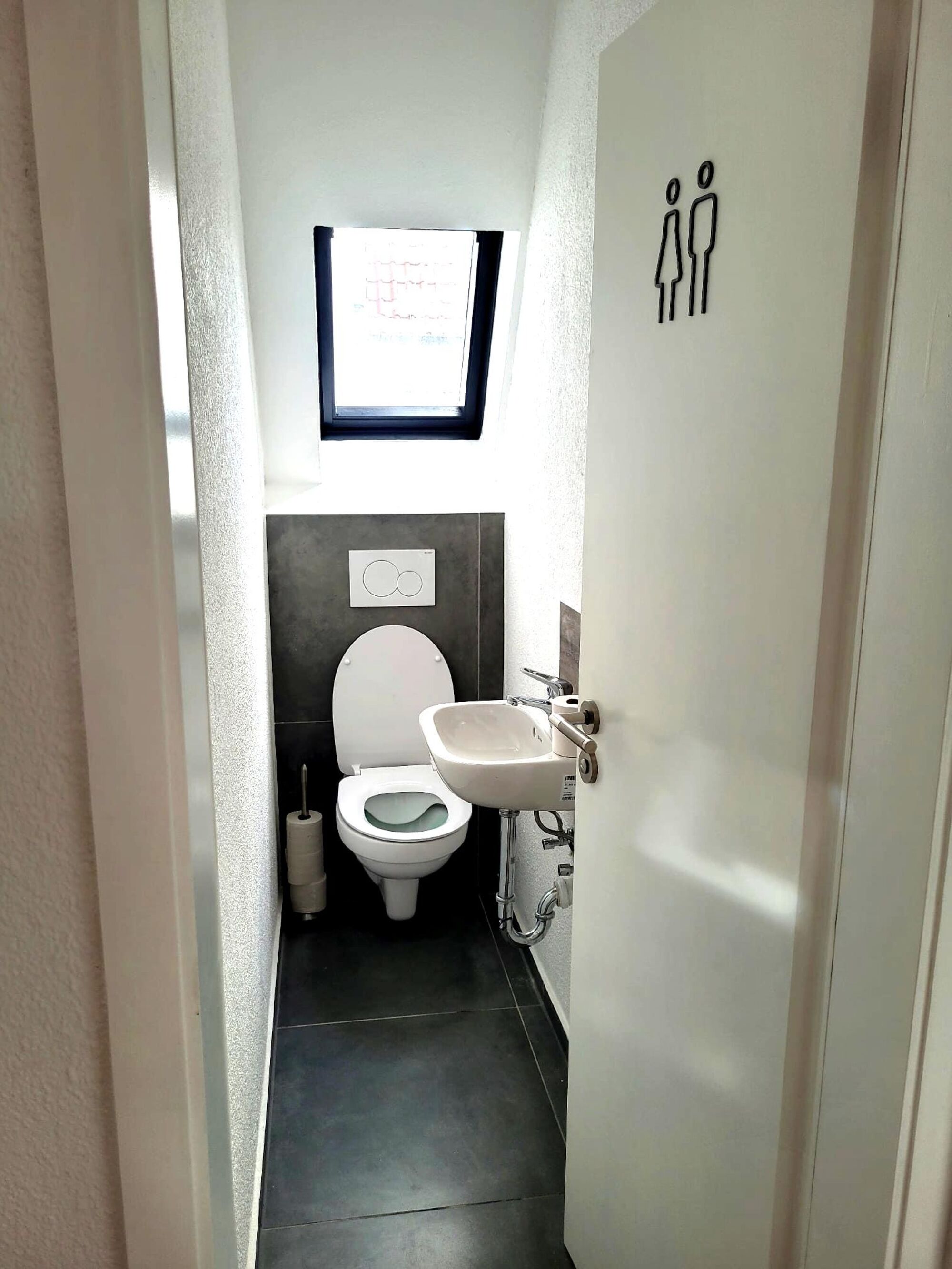 WC separat