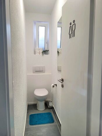 WC separat