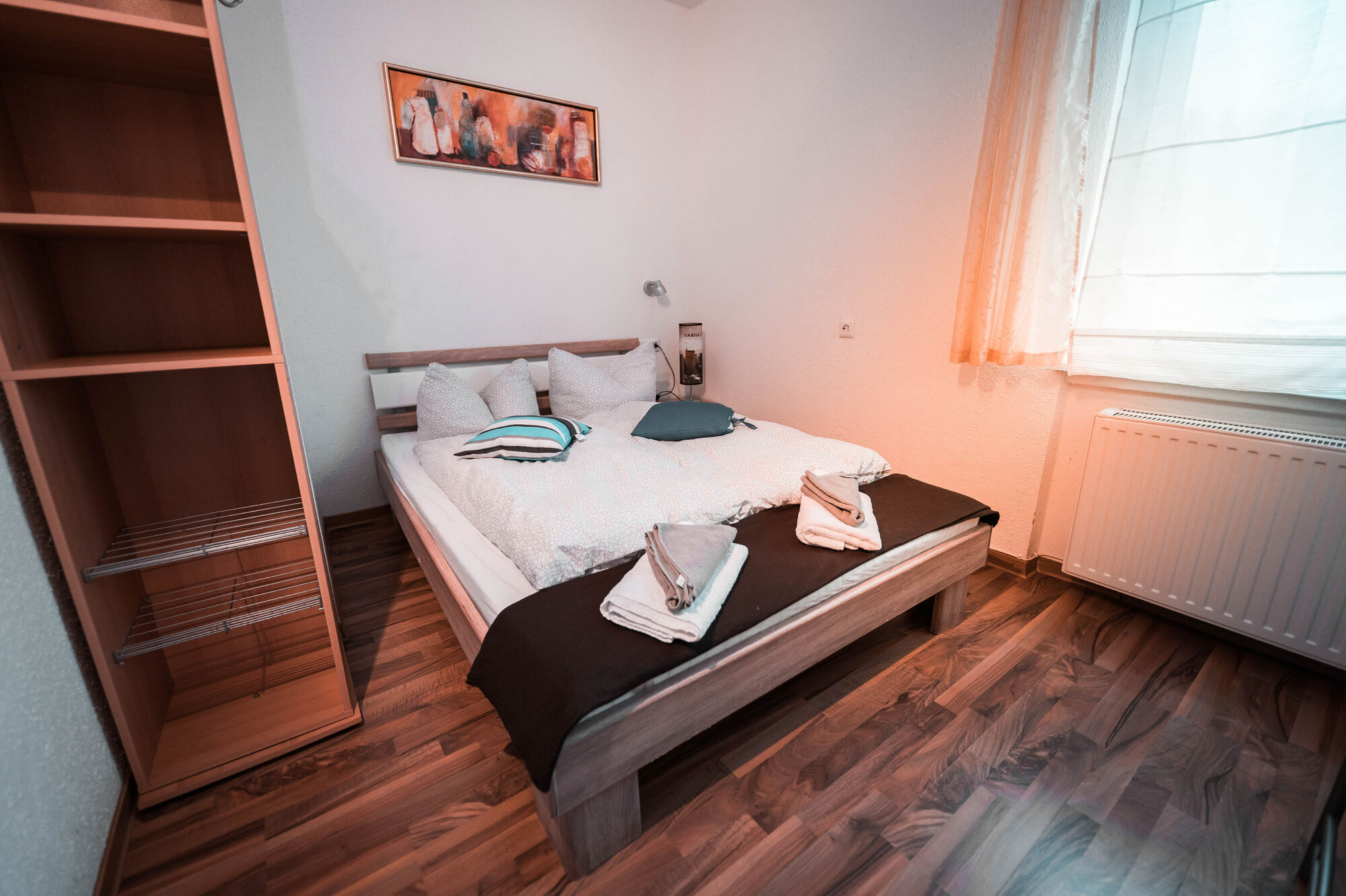 kl. Zimmer für 1-2 Personen