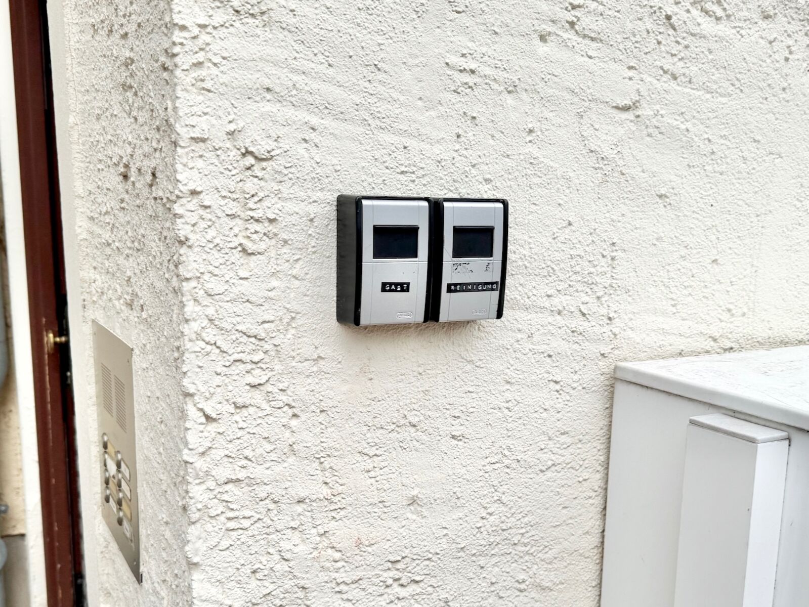 Safe für Schlüssel