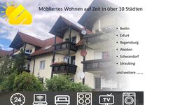 Top ausgestattetes Apartment in Hof Picture 1