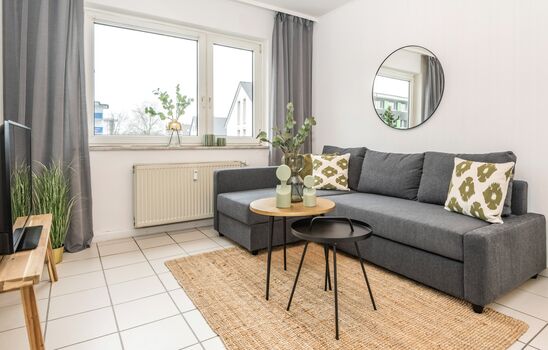 Livesto Home - bis 6 Personen,Handtücher,Bettwäsche,Balkon Bild 2
