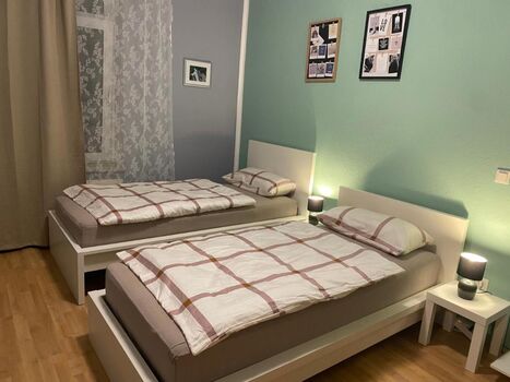 Ferienwohnung in Essen Bild 1