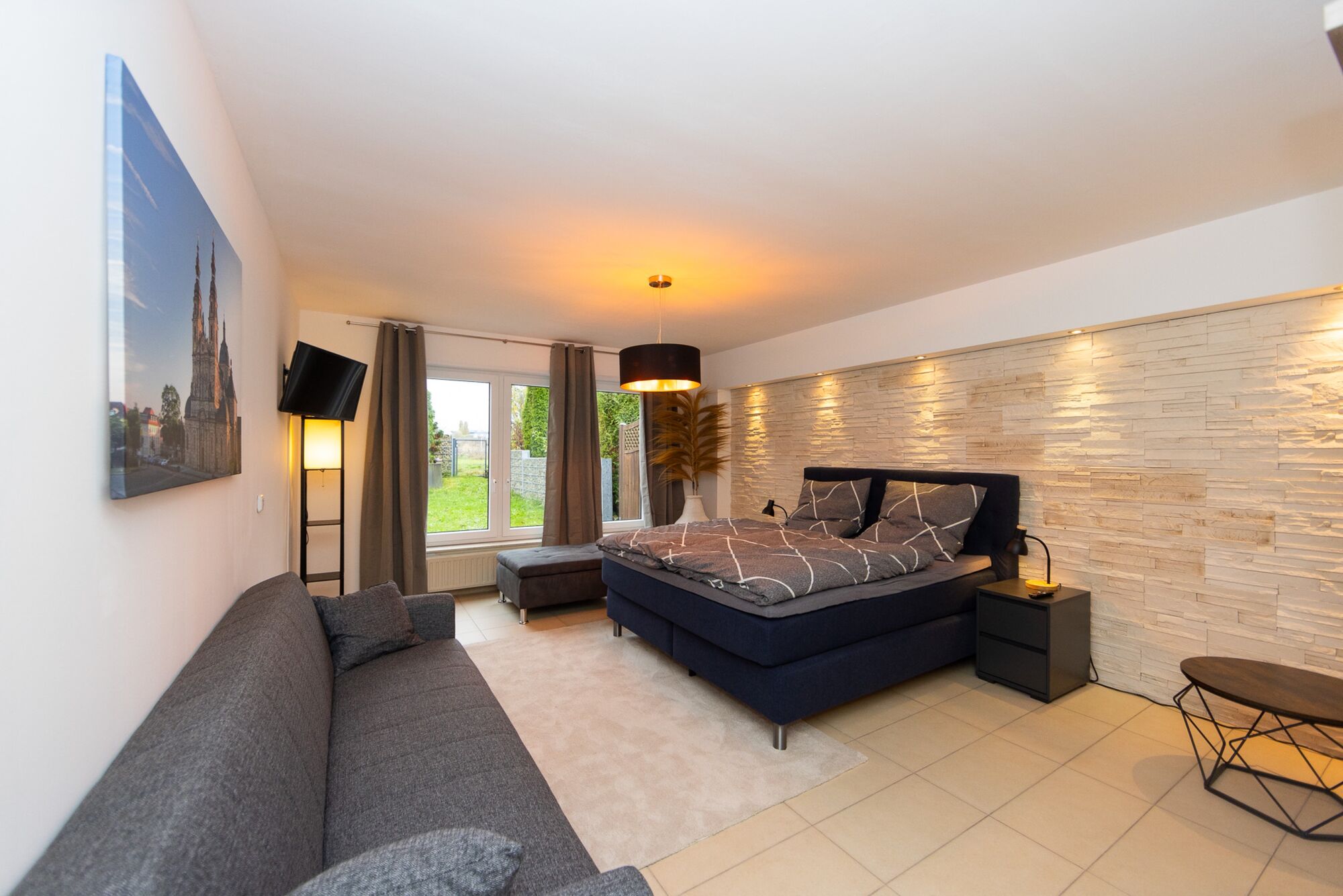 1 von 6 Schlafzimmern Haus 37