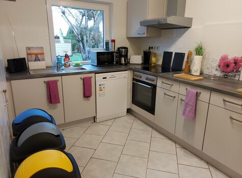 Ferienwohnung in Handewitt Bild 5