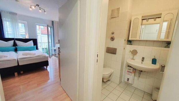 Wohnung Nähe Messe Bild 3