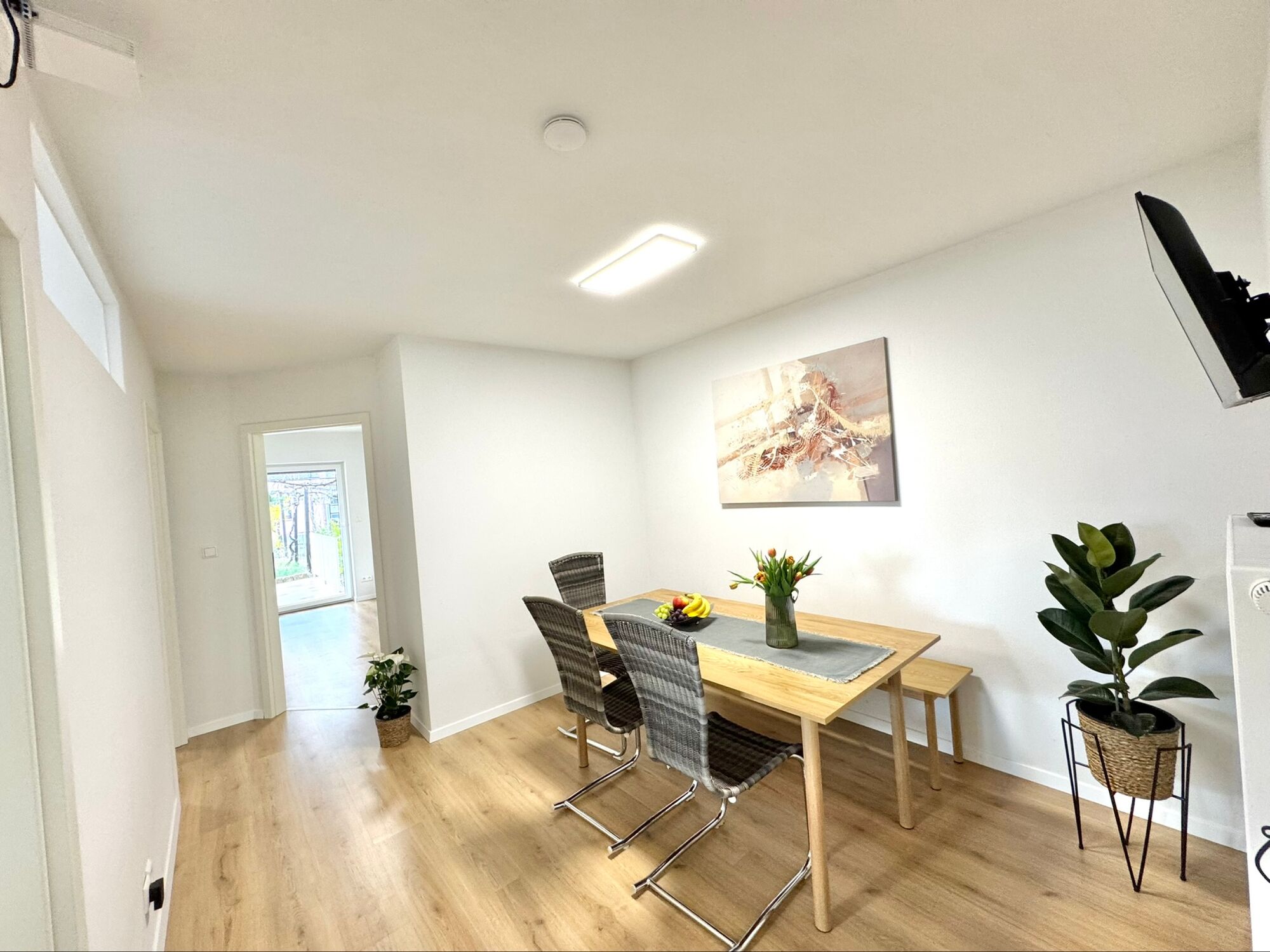 Esszimmer / dining room