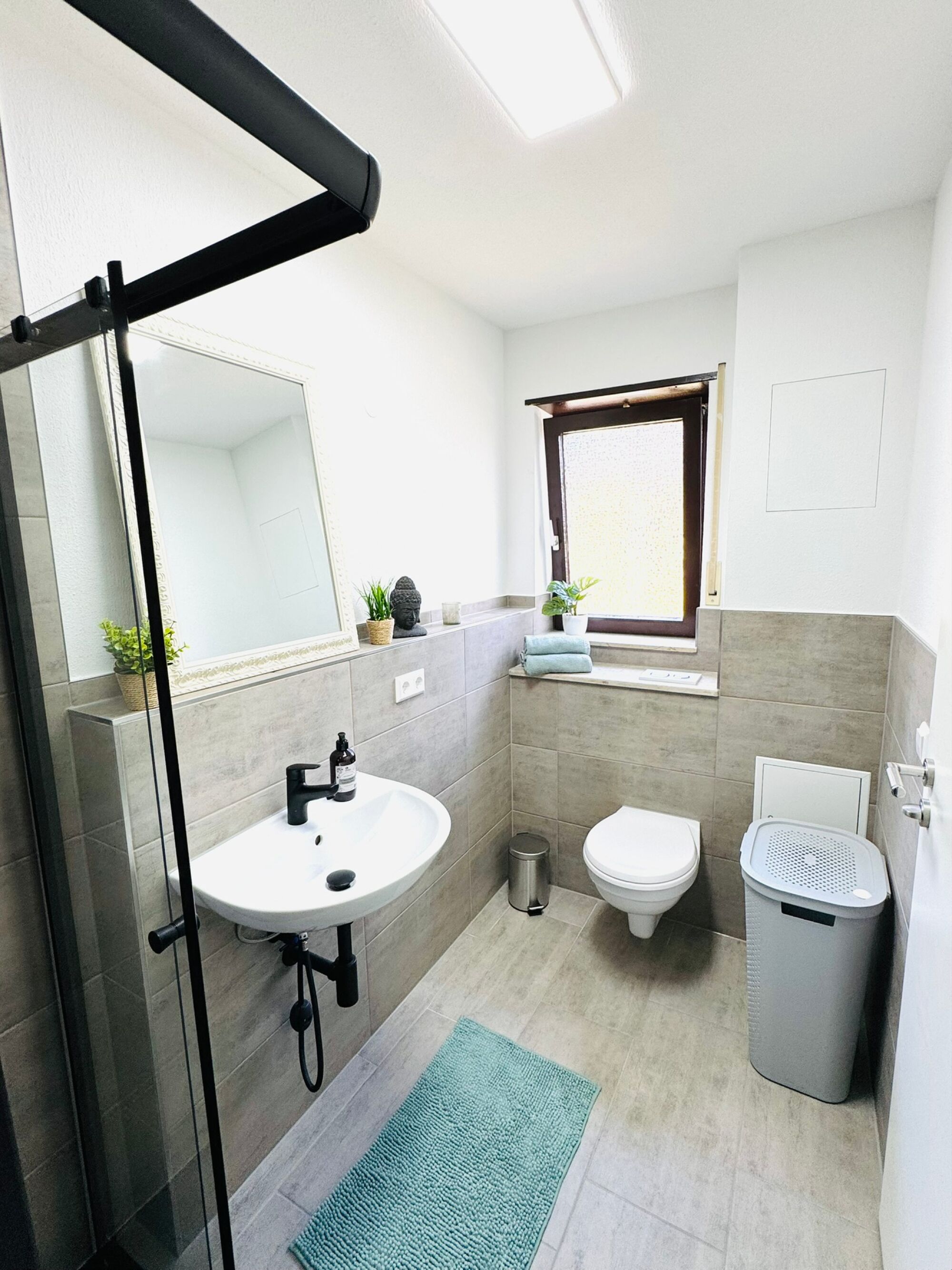 Badezimmer / bathroom