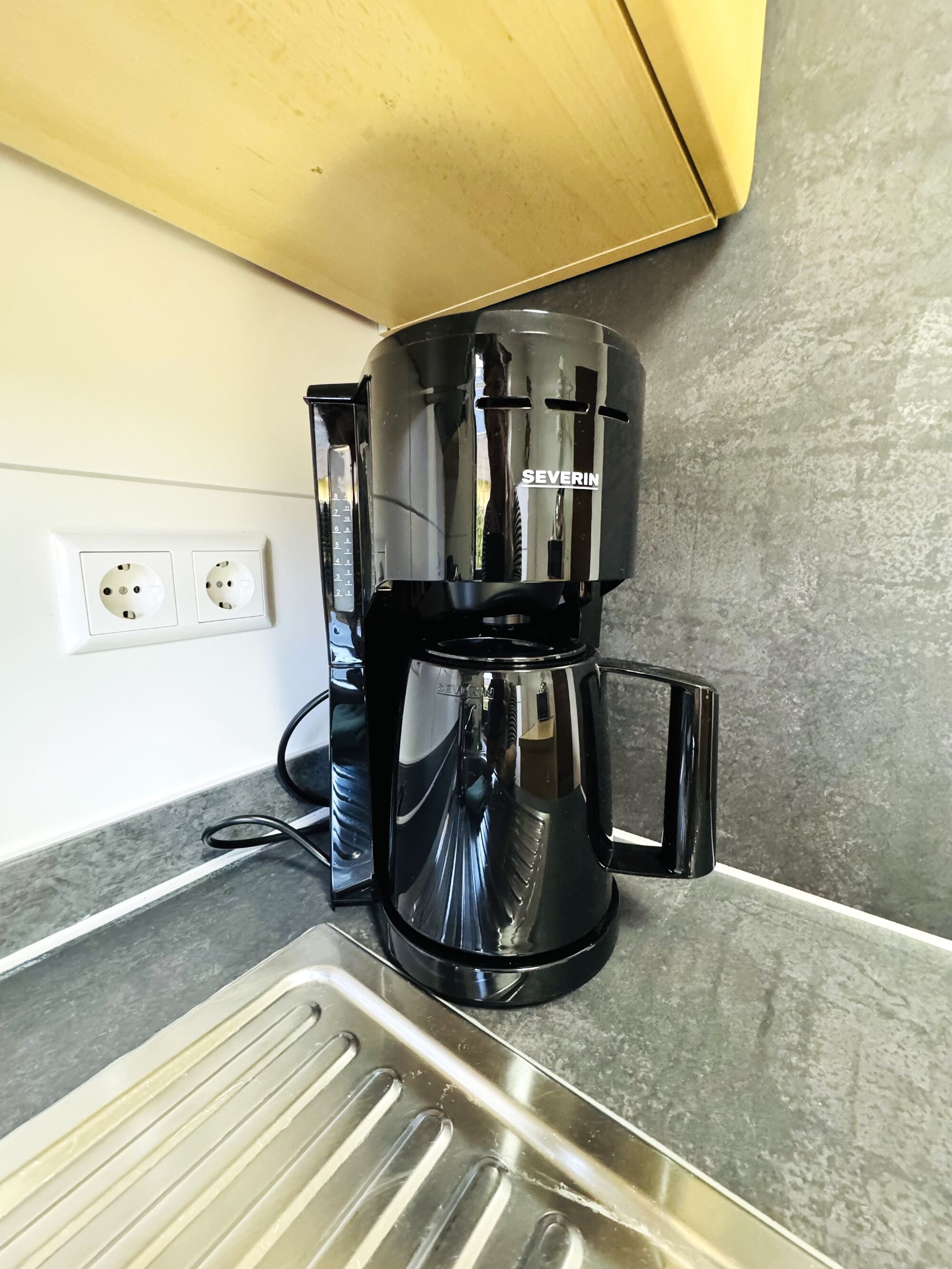 Voll ausgestattete Küche/ fully equipped kitchen