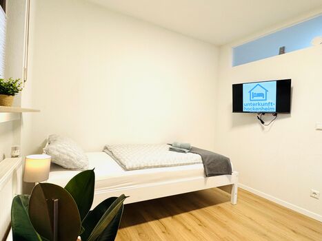 Einzelzimmer / single room