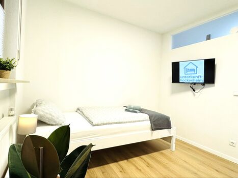 Einzelzimmer / single room