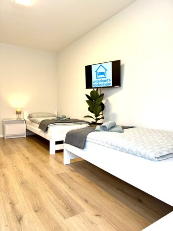 Doppelzimmer / double room