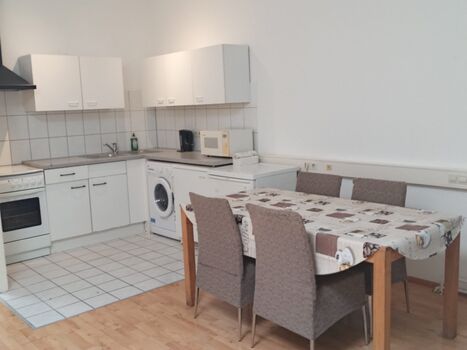 5 Wohnungen mit 5 Parkplätzen