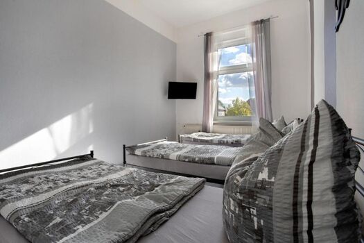 Fewo zum Alten Hotel Gramzow Bild 1