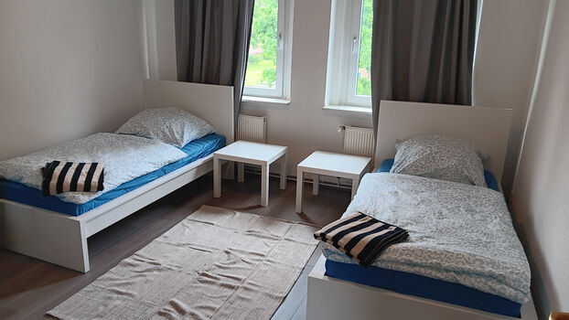 ALL-INCLUSIVE Apartments am Leuna-Werk