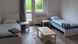 Crew Quartier ALL-INCLUSIVE Apartments am Leuna-Werk Picture 3