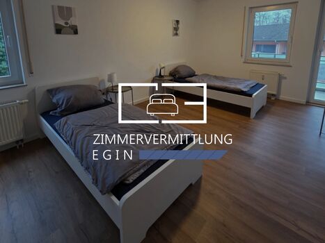 Zimmervermittlung EGIN Bild 1