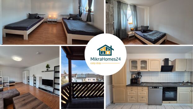 MikraHomes24 in Glauchau Bild 1