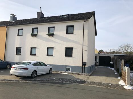 Ferienwohnung Apartment Hirschmann Nürnberg Foto 2