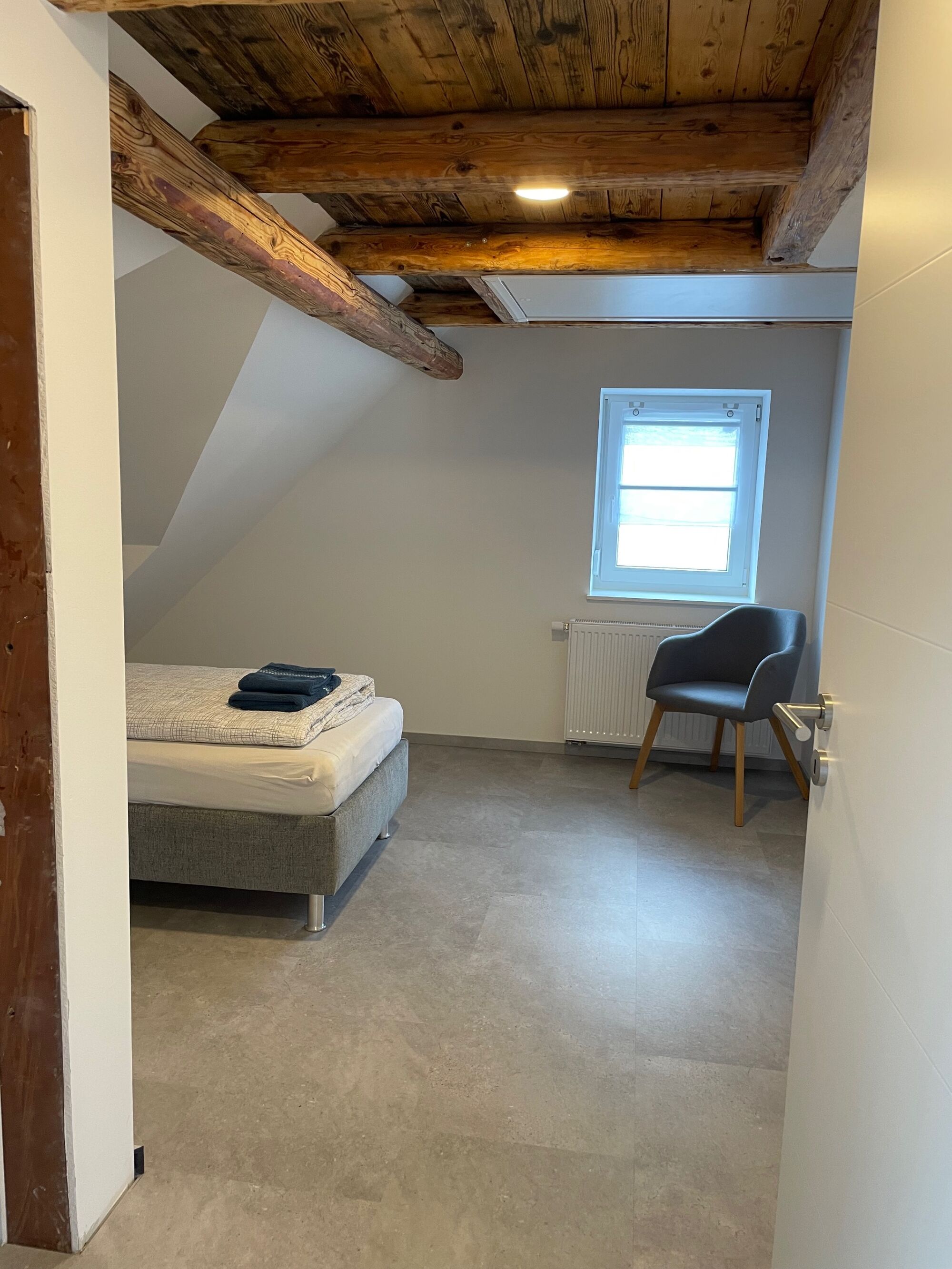 Wohnung 5, Schlafzimmer 2