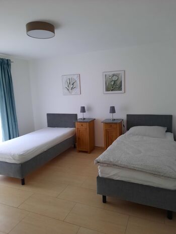 Wohnung 2, Schlafzimmer 1