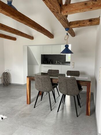 Wohnung 5, Wohn - Essbereich