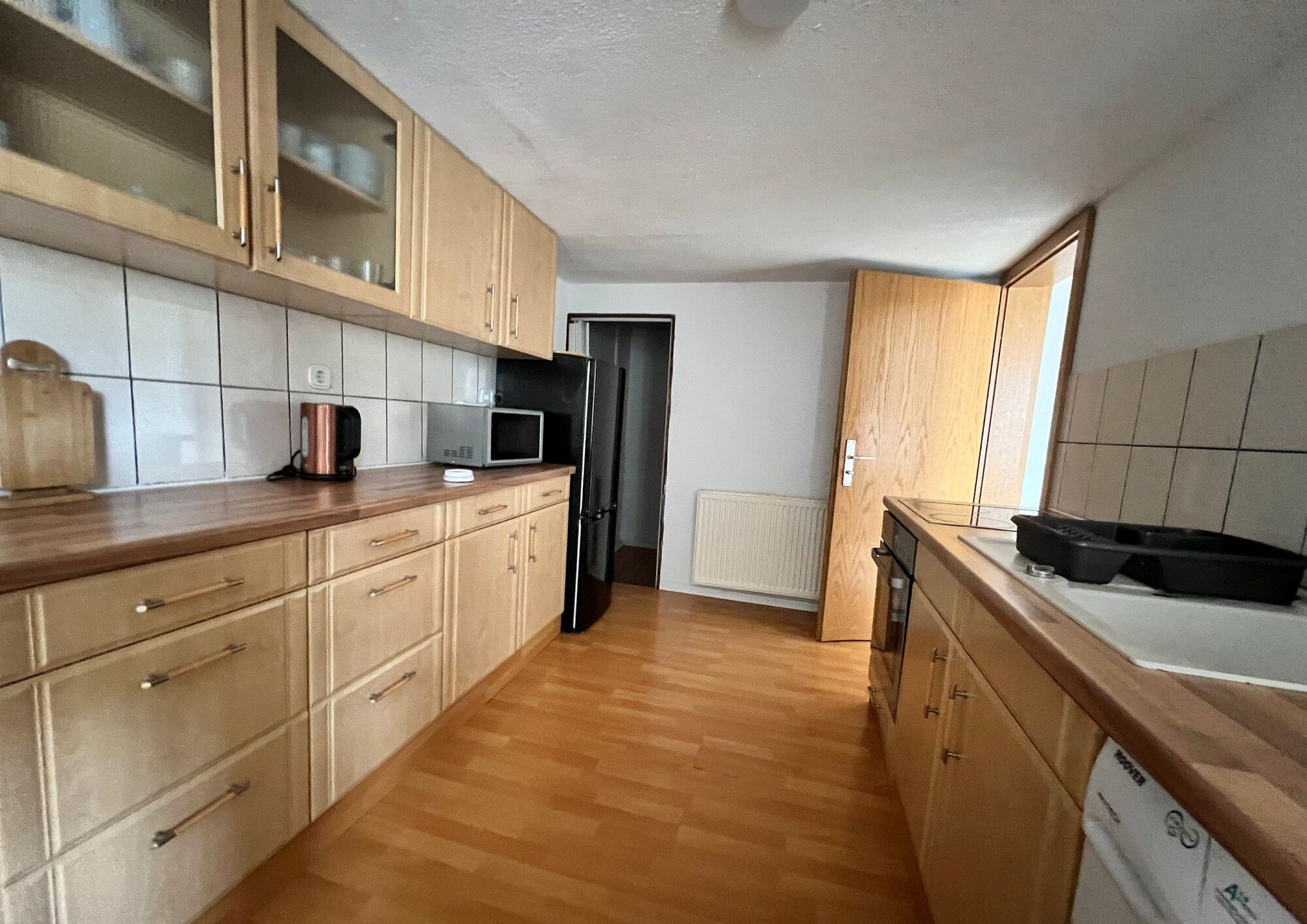 Küche, Koskauer Straße 4