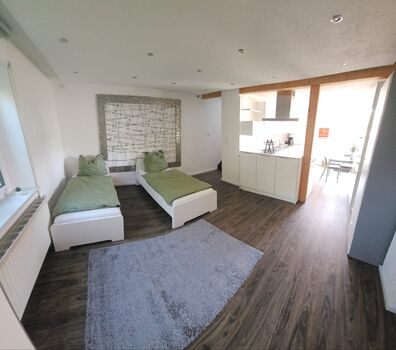 Ferienwohnung in Pfaffenhofen an der Roth Bild 1