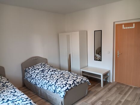 Crew Quartier ALL-INCLUSIVE Apartments in Bitterfeld-Wolfen Bild 1