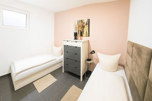 Modernes Apartment Stadtrand Bad Kreuznach | max. 6 Pers.