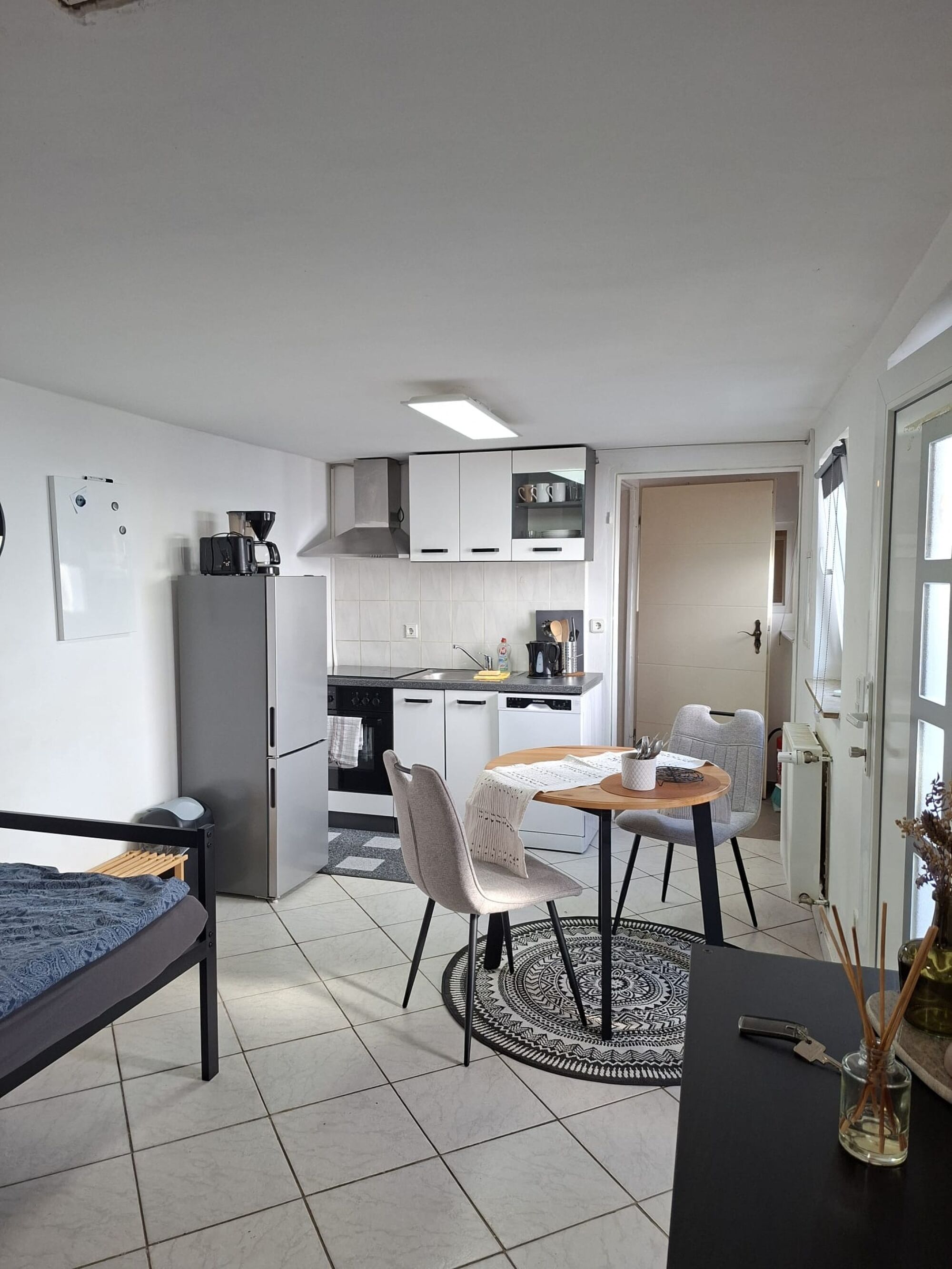 Nebenhaus für 1 oder 2 Personen