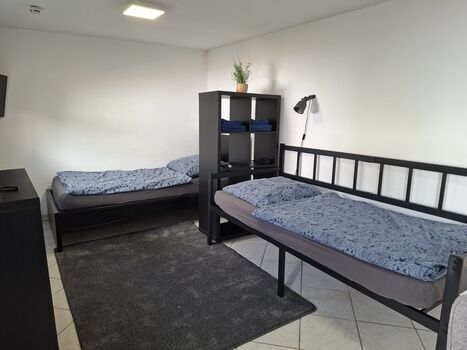 Nebenhaus für 1 oder 2 Personen