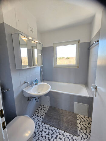 -MrLiving- Apartment in Linden | 4 Personen | Balkon Bild 6