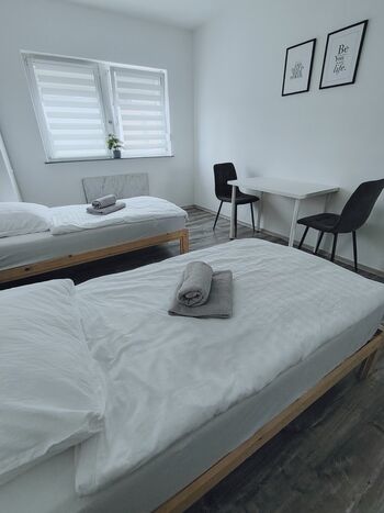 3 Zimmer Wohnung für 5 Personen in Altendorf Bild 1