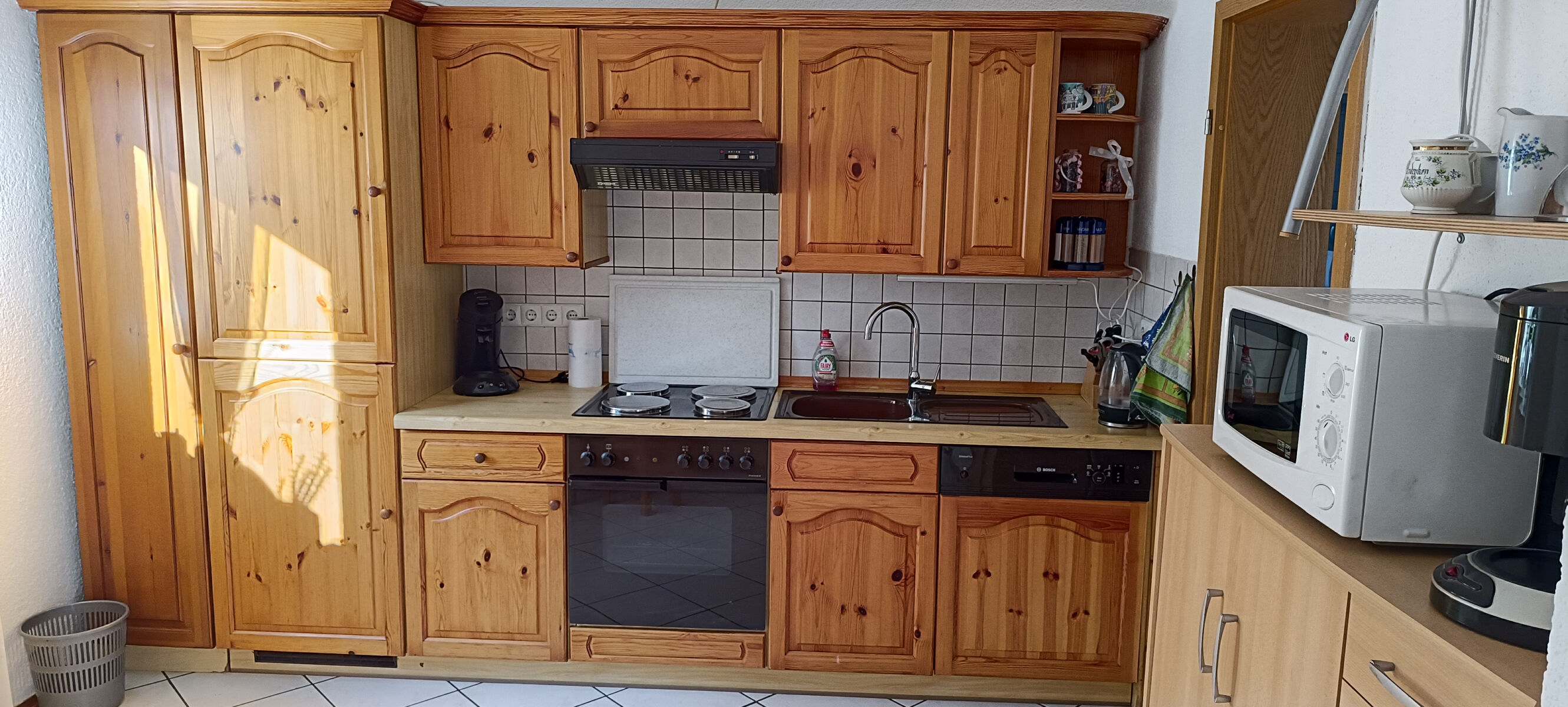 Küche Bild 1